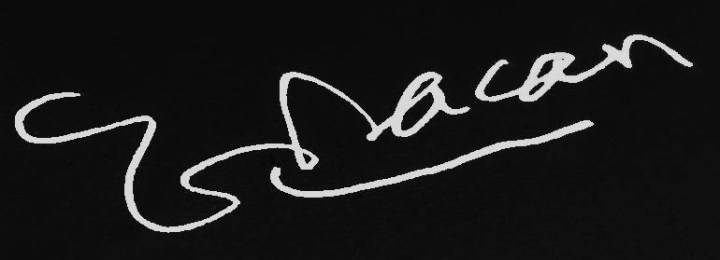 lacan signature